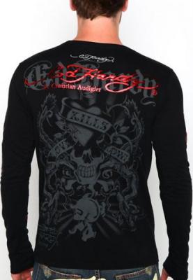 cheap ed hardy shirts men no. 749